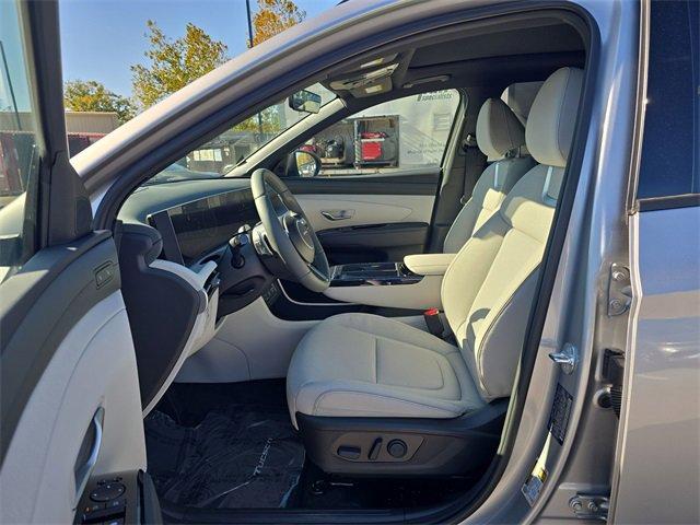 new 2026 Hyundai TUCSON Hybrid car, priced at $40,750
