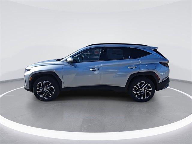 new 2026 Hyundai TUCSON Hybrid car, priced at $40,750