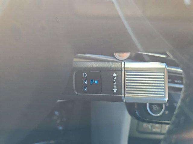 new 2026 Hyundai TUCSON Hybrid car, priced at $40,750