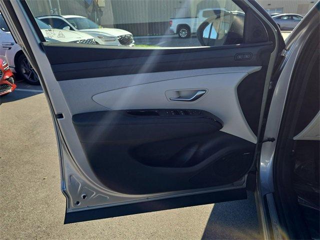 new 2026 Hyundai TUCSON Hybrid car, priced at $40,750