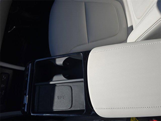 new 2026 Hyundai TUCSON Hybrid car, priced at $40,750