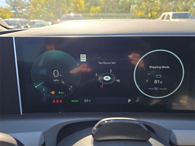 new 2026 Hyundai TUCSON Hybrid car, priced at $40,750