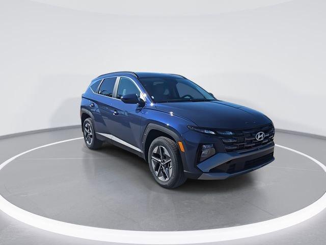 new 2026 Hyundai Tucson car