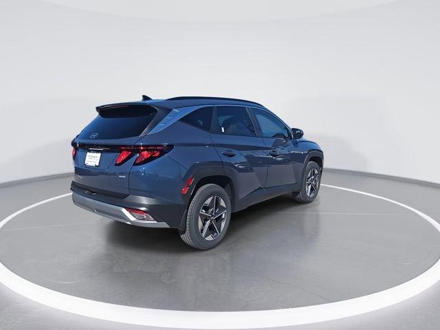 new 2026 Hyundai Tucson car