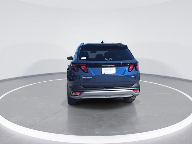 new 2026 Hyundai Tucson car