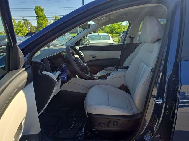 new 2026 Hyundai Tucson car