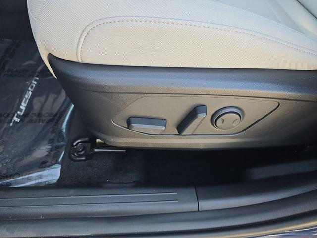 new 2026 Hyundai Tucson car