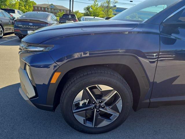 new 2026 Hyundai Tucson car