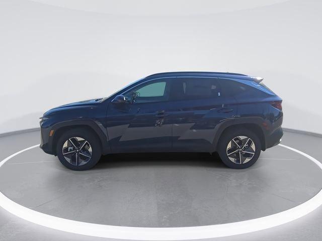 new 2026 Hyundai Tucson car
