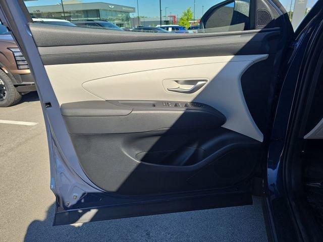 new 2026 Hyundai Tucson car