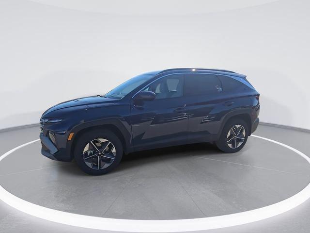 new 2026 Hyundai Tucson car