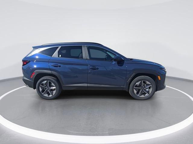 new 2026 Hyundai Tucson car