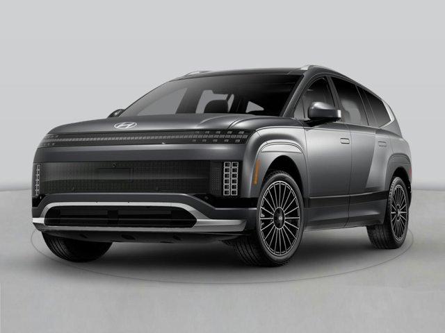 new 2026 Hyundai IONIQ 9 car, priced at $64,130