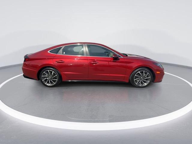 used 2023 Hyundai Sonata car, priced at $23,208