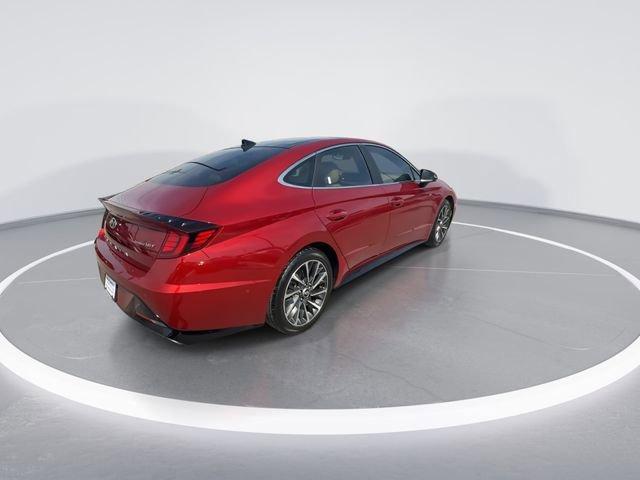 used 2023 Hyundai Sonata car, priced at $23,208