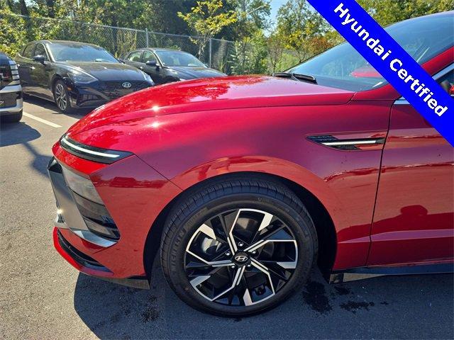 used 2024 Hyundai Sonata car, priced at $24,898