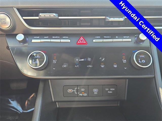used 2024 Hyundai Sonata car, priced at $24,898