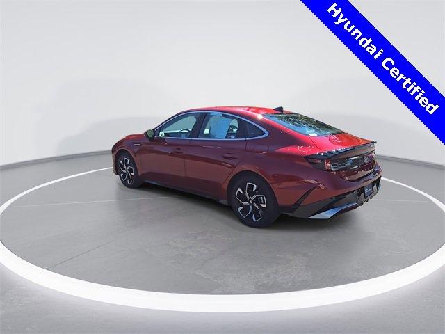 used 2024 Hyundai Sonata car, priced at $24,898