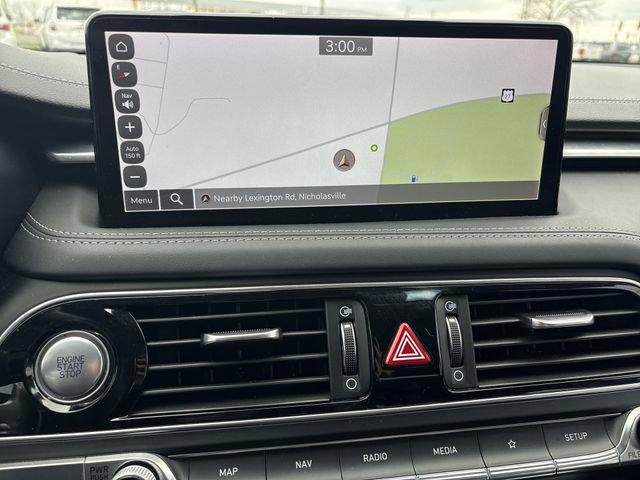 used 2022 Genesis G70 car, priced at $25,689