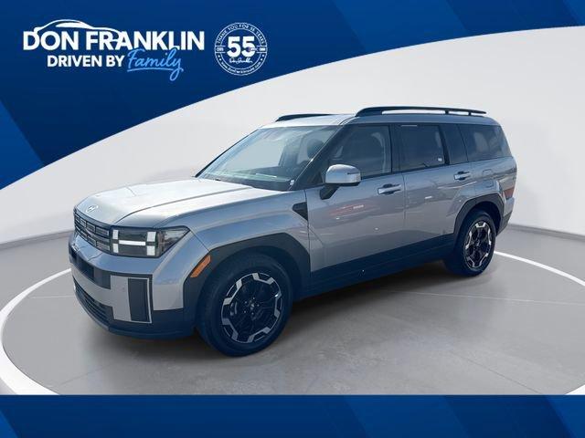 used 2024 Hyundai Santa Fe car, priced at $27,788