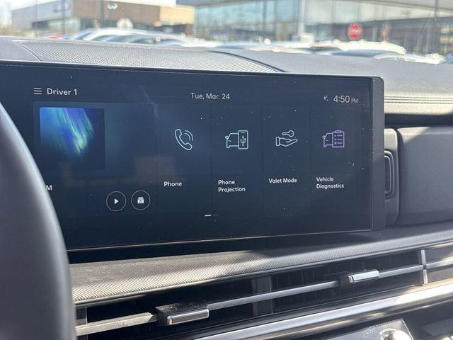 used 2024 Hyundai Santa Fe car, priced at $27,788