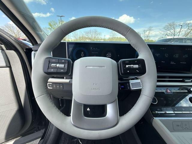 new 2026 Hyundai SANTA FE HEV car