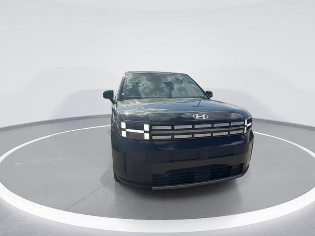 new 2026 Hyundai SANTA FE HEV car