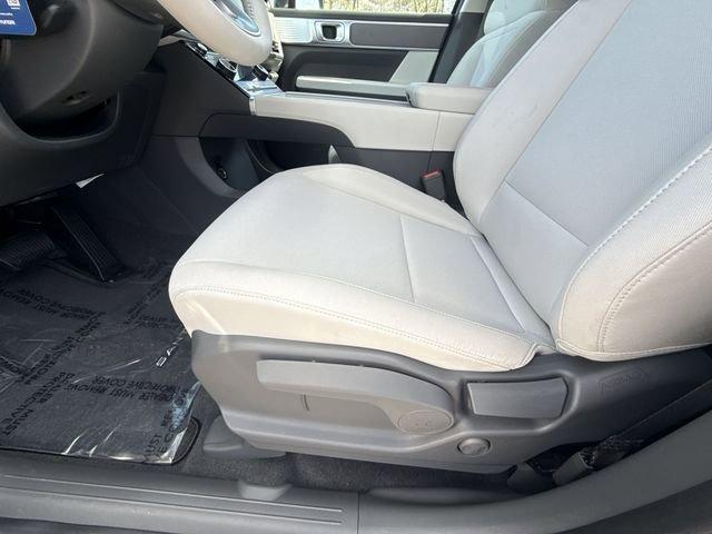 new 2026 Hyundai SANTA FE HEV car