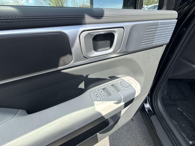 new 2026 Hyundai SANTA FE HEV car