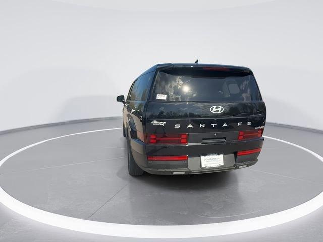new 2026 Hyundai SANTA FE HEV car