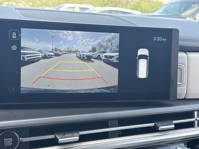 new 2026 Hyundai SANTA FE HEV car