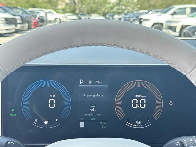 new 2026 Hyundai SANTA FE HEV car