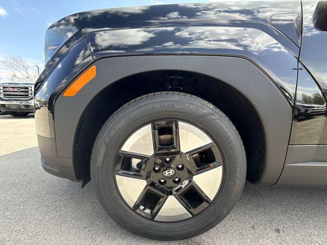 new 2026 Hyundai SANTA FE HEV car
