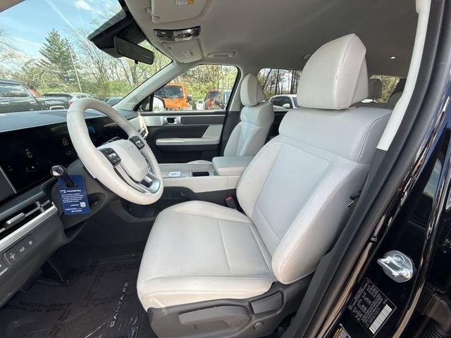 new 2026 Hyundai SANTA FE HEV car