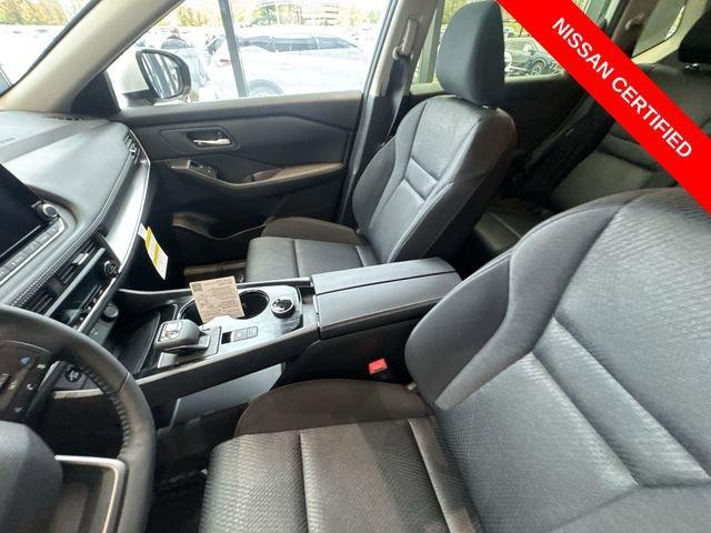 used 2026 Nissan Rogue car, priced at $28,708