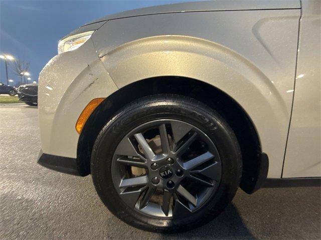 used 2020 Kia Soul car, priced at $14,588