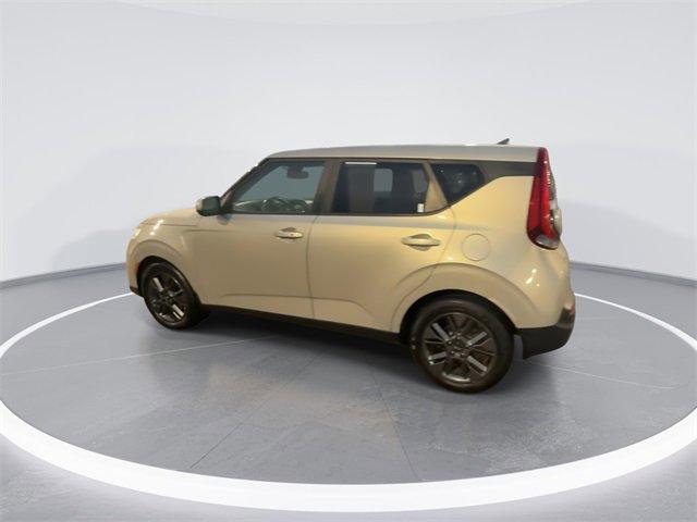 used 2020 Kia Soul car, priced at $14,588
