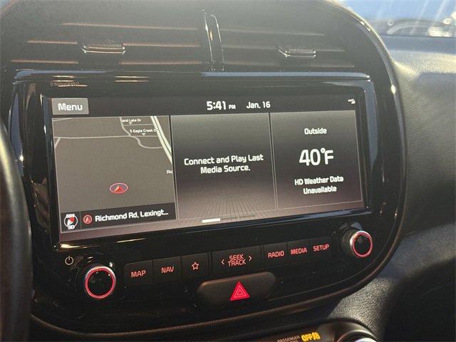 used 2020 Kia Soul car, priced at $14,588