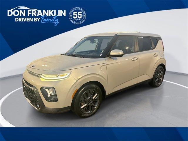 used 2020 Kia Soul car, priced at $14,588