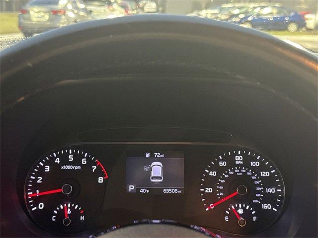 used 2020 Kia Soul car, priced at $14,588