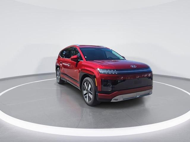 new 2026 Hyundai IONIQ 9 car