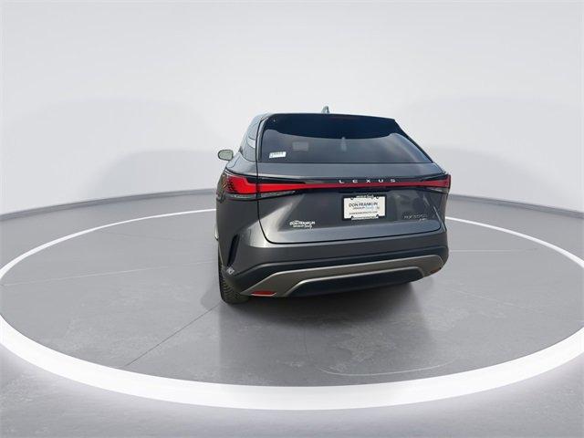 used 2023 Lexus RX 350h car, priced at $44,960