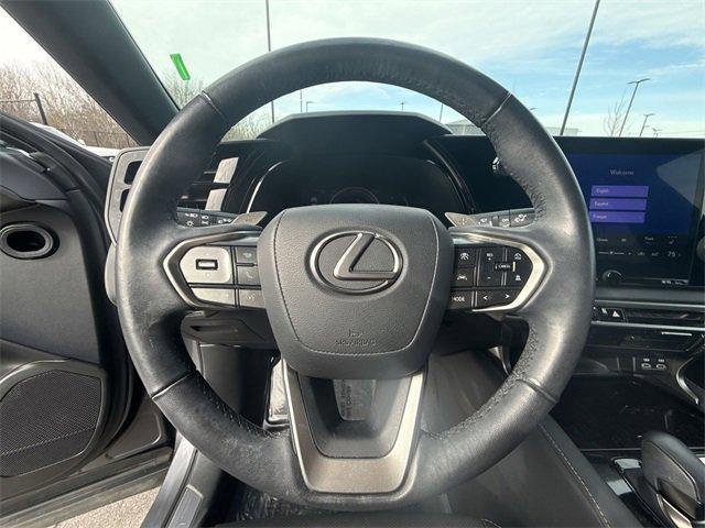 used 2023 Lexus RX 350h car, priced at $44,960