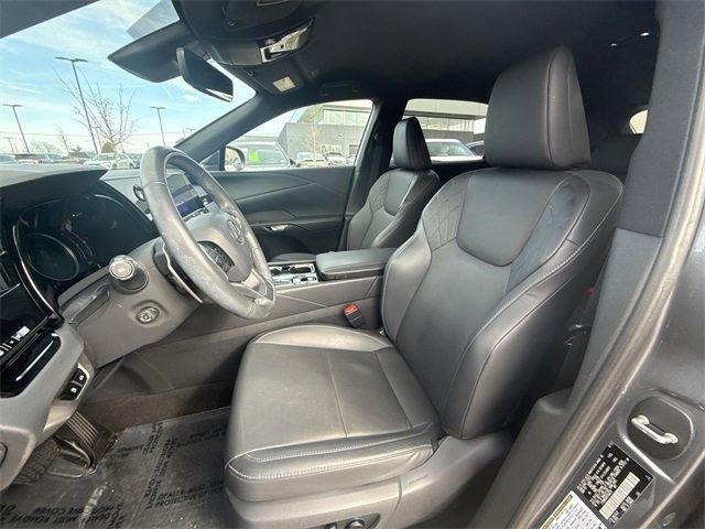 used 2023 Lexus RX 350h car, priced at $44,960