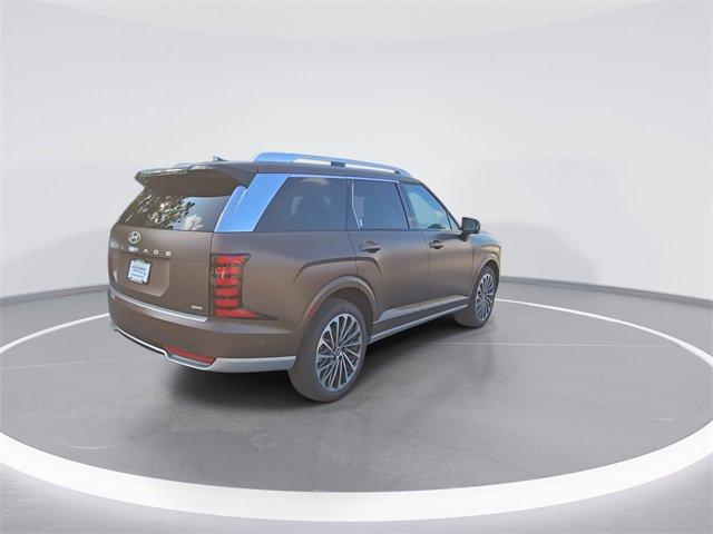 new 2026 Hyundai Palisade car, priced at $54,895