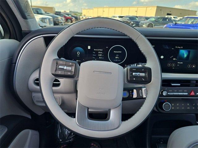 new 2026 Hyundai Palisade car, priced at $54,895