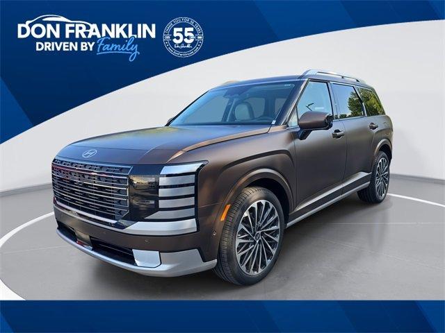 new 2026 Hyundai Palisade car, priced at $54,895
