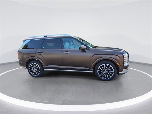 new 2026 Hyundai Palisade car, priced at $54,895