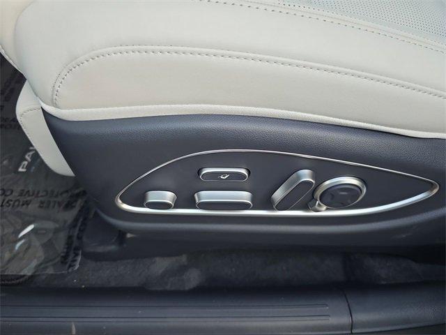 new 2026 Hyundai Palisade car, priced at $54,895