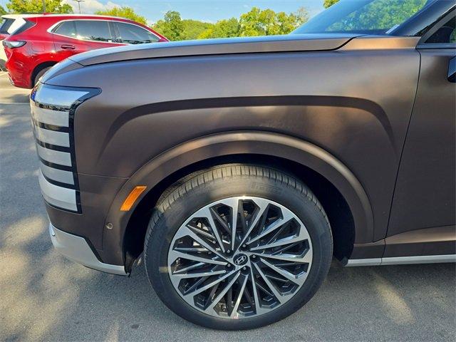 new 2026 Hyundai Palisade car, priced at $54,895